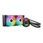 be quiet! Pure Loop 3 LX Vandkøler 1-pack Sort 120 mm