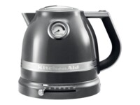 KitchenAid Elkedel 1.5liter 2.4kW Medaljonsølv