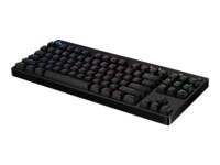 Logitech G Pro Mechanical Gaming Keyboard Tastatur Mekanisk RGB Kablet Fransk