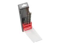 Makita Borebitsæt Let beton Murerarbejde Sten Mursten Blokke 5 mm 6 mm 8 mm 10 mm 4 mm 85 mm 100 mm 110 mm 70 m 5 stk