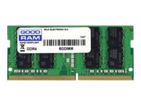 GOODRAM DDR4 8GB 2400MHz CL17 Ikke-ECC SO-DIMM 260-PIN
