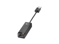 HP Netværksadapter SuperSpeed USB 3.0 1Gbps Kabling