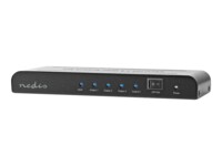 Nedis VSPL3474AT Video-/audiosplitter HDMI
