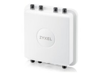 Zyxel WAX655E Trådløs forbindelse Hvid