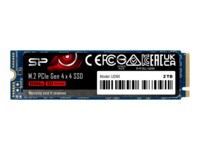 SILICON POWER SSD UD85 500GB M.2 PCI Express 4.0 x4 (NVMe)
