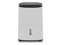 MeacoDry Arete One 12L Luftaffugter/renser Gulvstående Sort Hvid