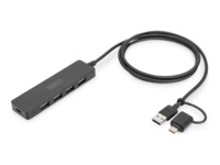 DIGITUS Slim Line Sort