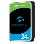 Seagate SkyHawk AI Harddisk ST24000VE002 24TB 3.5' Serial ATA-600