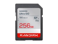 SanDisk Ultra GO SDXC 256GB 190MB/s