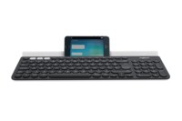 Logitech K780 Multi-Device Tastatur Trådløs Tysk