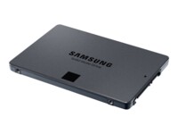 Samsung 870 QVO SSD MZ-77Q2T0BW 2TB 2.5' SATA-600