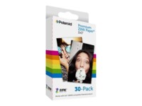 Polaroid Premium ZINK Paper Fotopapir 50.8 x 76.2 mm 30ark POLZ2X330
