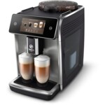 Saeco SM6685/00 Fuldautomatisk kaffemaskine 1,8l Grå