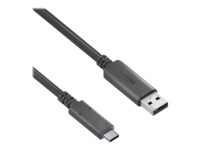 Purelink PureInstall PI6100 USB Type-C kabel 5m Sort
