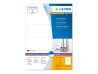 HERMA Special Uigennemsigtige mappemærkater 192 x 59 mm 400etikette(r)