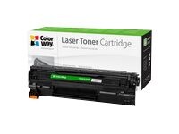 ColorWay Sort 2000 sider Toner