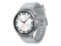 Samsung Galaxy Watch6 Classic 47 mm Sølv SmartWatch