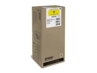 Epson T9744 Gul Blækpakke