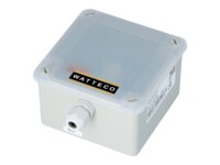 Watteco Pulse Sens'O Vandmålers fjernsensor Hvid
