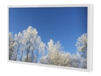 HI-ND Wall Casing PROTECT Monteringssæt LCD display 65'