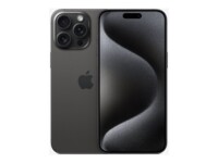 APPLE IPHONE 15 PRO MAX 256GB BLACK TITANIUM