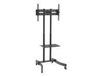 LogiLink Economy Vogn med hjul Plasma / LCD / TV / audio/video komponenter 37'-70'