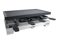 Steba RC 68 Raclette Sort/rustfrit stål