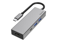 Hama Multiport Adapter Dockingstation