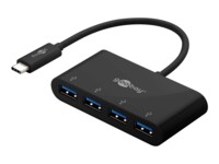 goobay USB-C Dockingstation