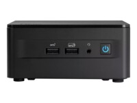ASUS NUC 13 Pro Tall Kit RNUC13L3HV500000I Mini PC Core i5 I5-1350P 0GB 0GB Intel Iris Xe Graphics No-OS