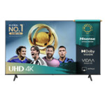 Hisense A6Q Series 55A6Q 55' 4K UHD (2160p) Smart TV