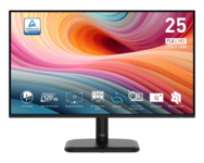 MSI PRO MP251L E2 24.5' IPS 1920 x 1080 (Full HD) HDMI DisplayPort 120 Hz