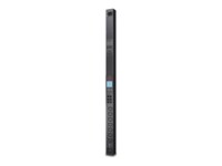 APC Switched Rack PDU 2G Zero U Strømfordelingsenhed 8-stik 16A Sort