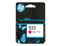 HP 933 Magenta 330 sider Blæk CN059AE