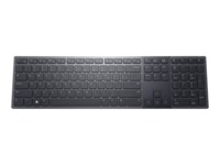 Dell Premier KB900 Tastatur Saks Ja Trådløs Pan Nordic