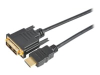 Prokord Videoadapterkabel 50cm