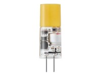 Philips LED LED-lyspære 2.4W E 300lumen 2700K Varmt hvidt lys