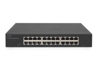 DIGITUS 24-porte Gigabit Ethernet
