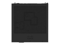Cisco Integrated Services Router 921 Router 4-port switch Kabling