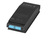 OKI Cyan 6000 sider Toner 09006127