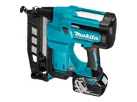 Makita DBN600RTJ Sømmaskine 2 batterier inkluderet