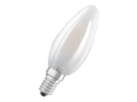 OSRAM LED SUPERSTAR LED-filament-lyspære 5.5W E 806lumen 2700K Varmt hvidt lys