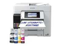 Epson EcoTank Pro ET-5885 Blækprinter