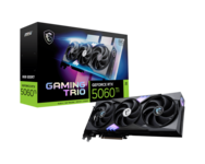 MSI NVIDIA GeForce RTX 5060 Ti 8GB GDDR7 SDRAM