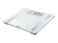 Soehnle Shape Sense Control 200 Badevægt Sølv