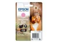 Epson 378 Lys magenta 360 sider Blæk C13T37864020