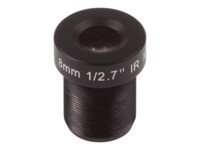 AXIS Sort CCTV objektiv