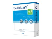 Subiekt GT Forretningsprogrammer Bokspakke