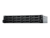 Synology RackStation RS3621RPxs 3.5' 12Moduler 12TB