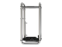 Streacom DA6 XL Tower Mini ITX Sølv